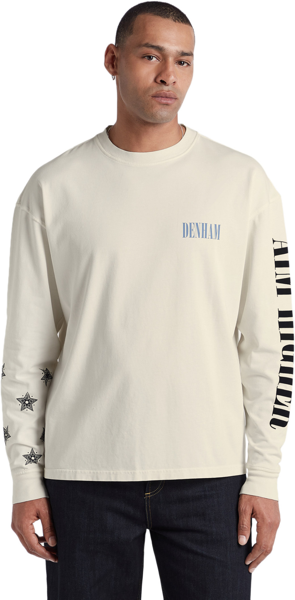 Denham Sounds ls tee hcj