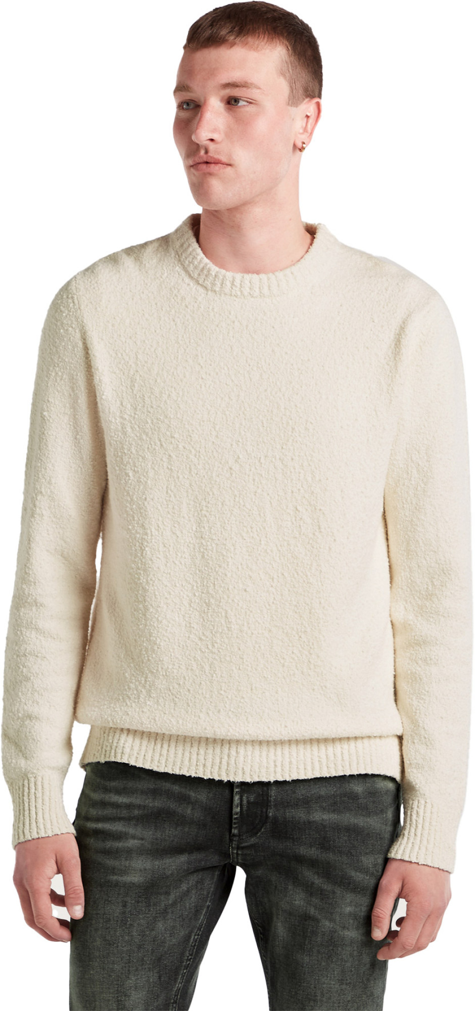 Denham Crew knit bcc