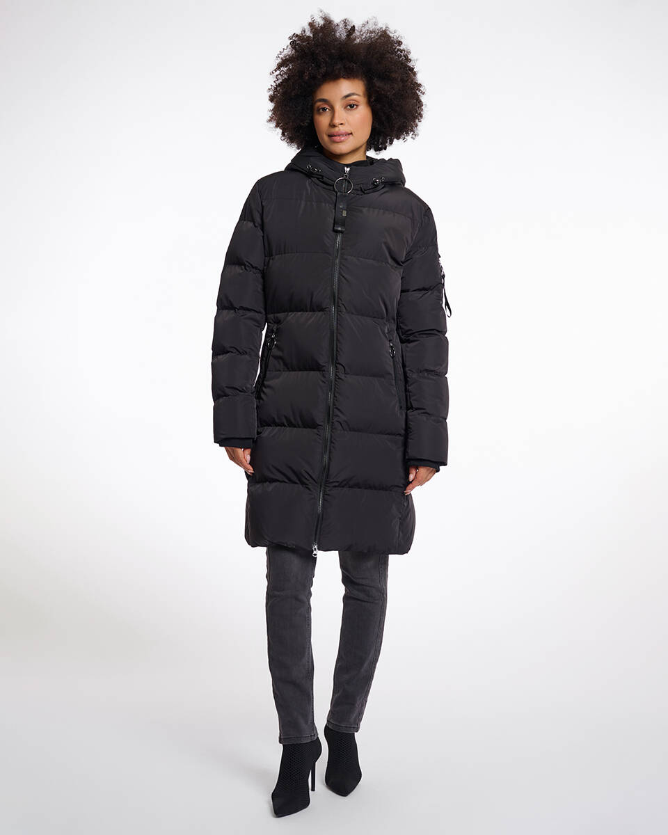 Rino & Pelle Coat jade.7002512