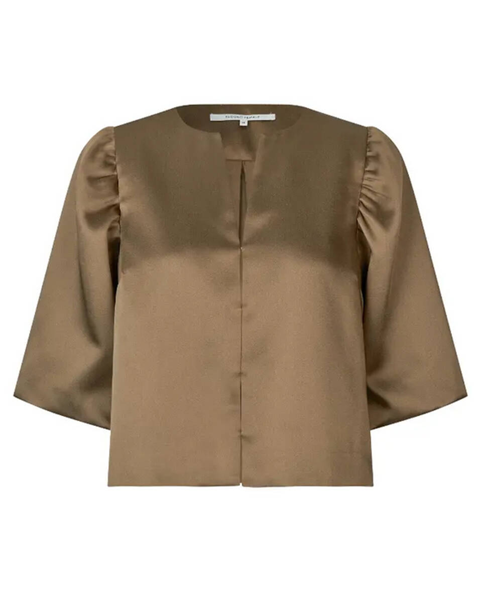 Second Female Blouse lange mouw 60127 perlla