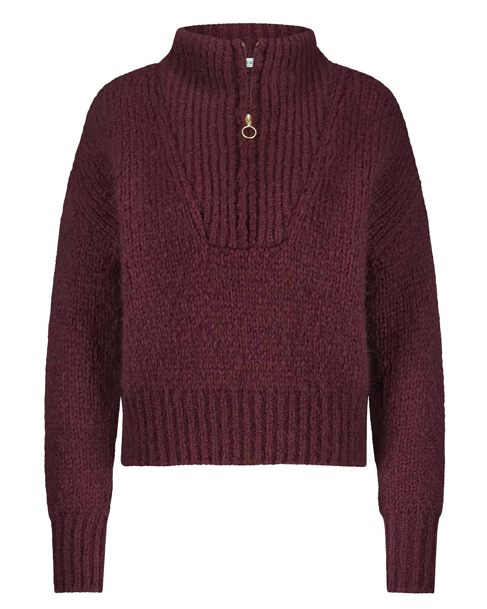 By-Bar Amsterdam Pullover 25515020 boxy