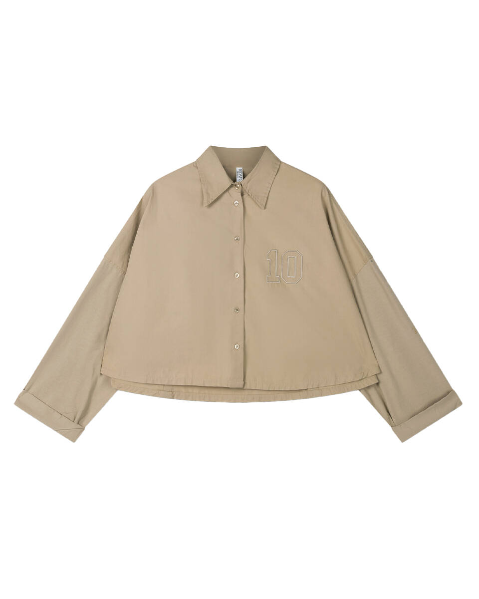 10 Days Blouse lange mouw 20-409-5203