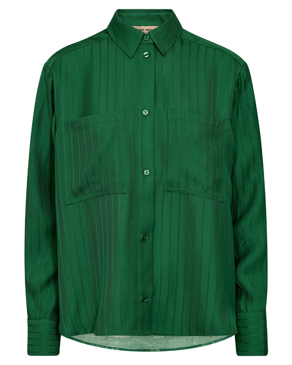 Mos Mosh Blouse lange mouw 172960 weina