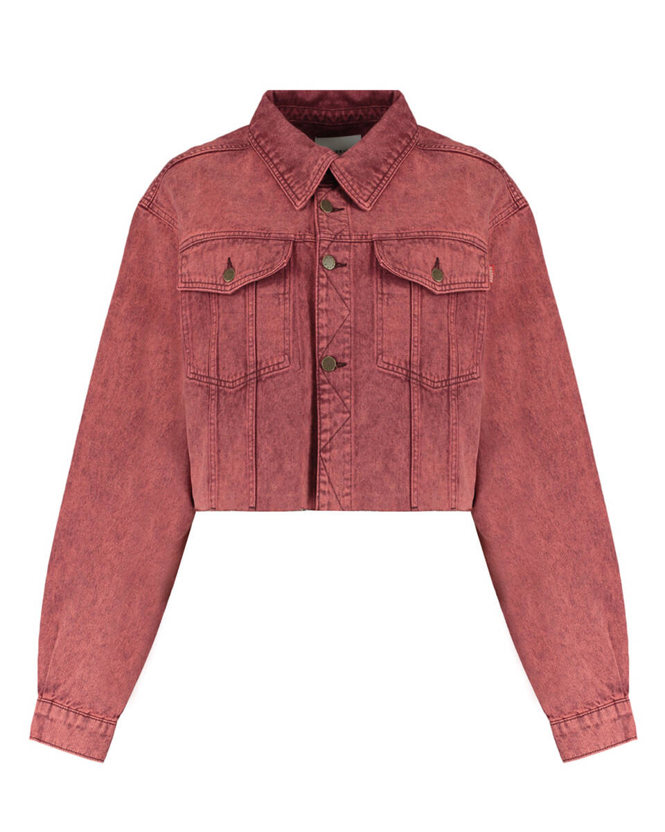 Harper & Yve Coat aw25d201 willow