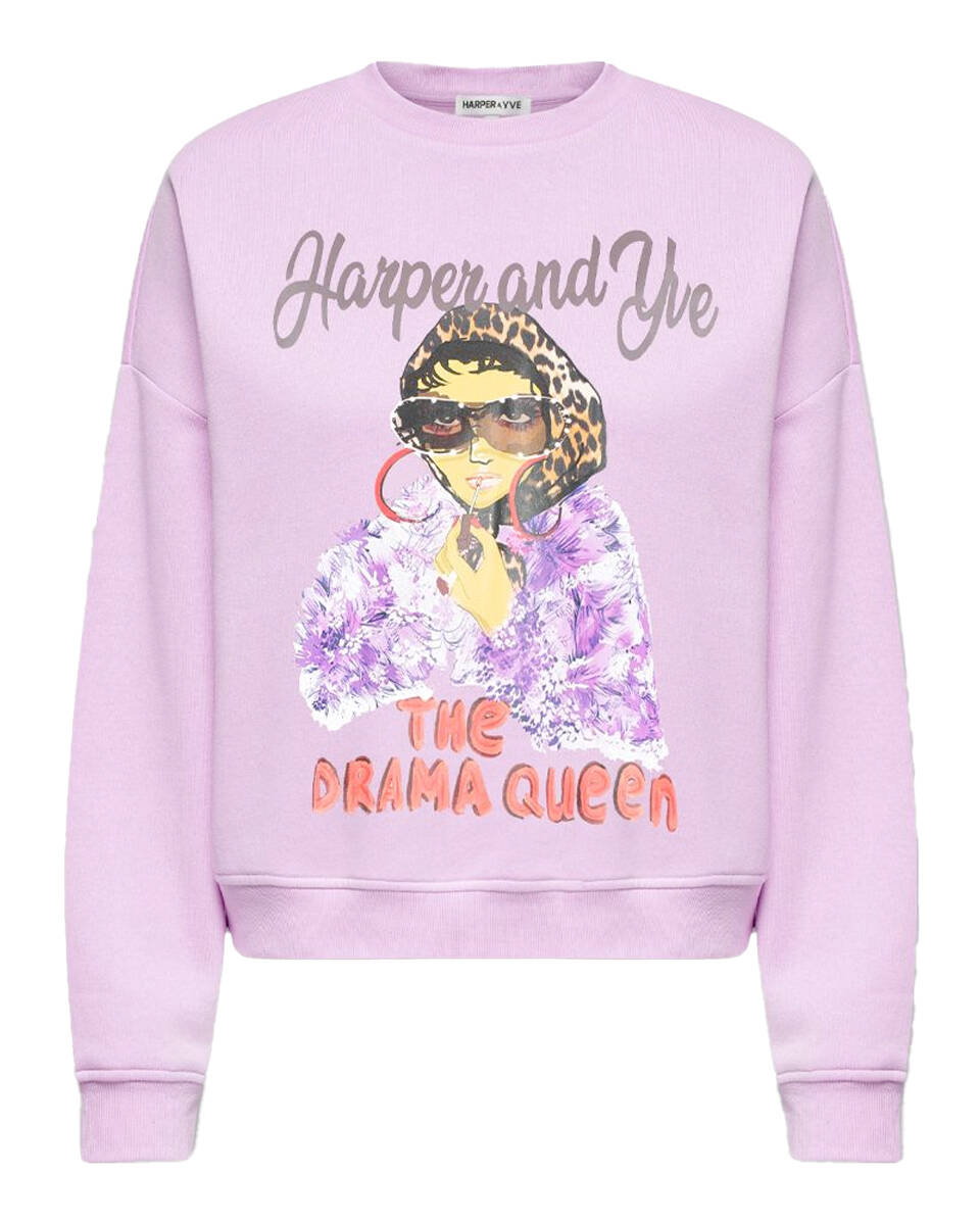 Harper & Yve Sweat aw25y506 drama