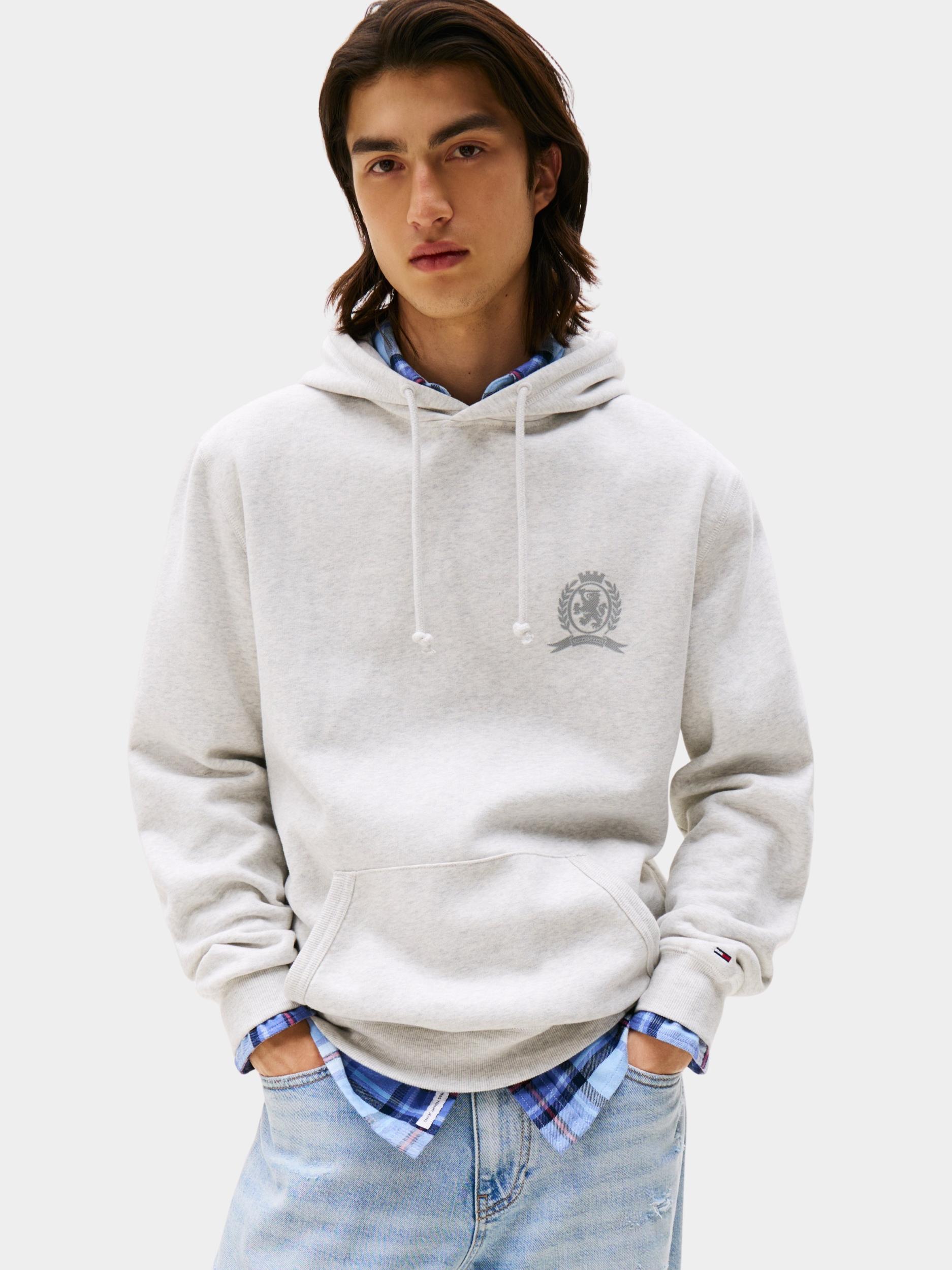 Tommy Hilfiger Sweater tjm reg washed crest play hoo dm0dm22085/p09