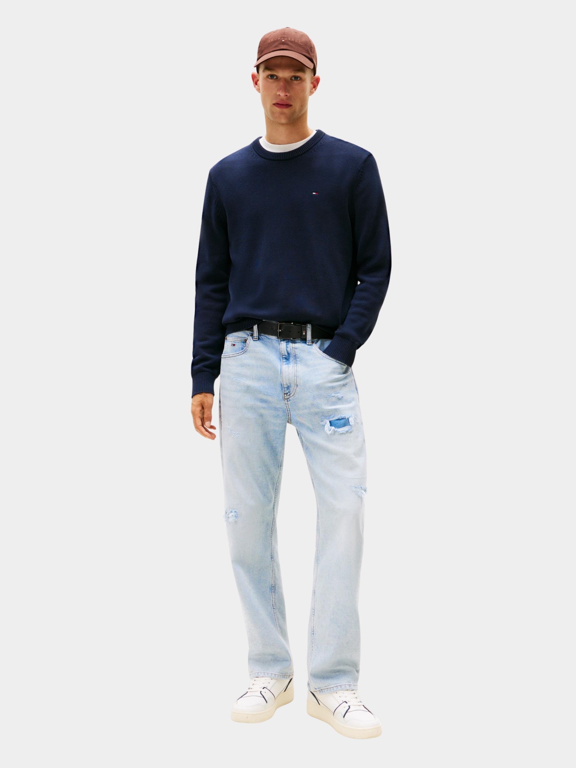 Tommy Hilfiger Pullover tjm slim ess sweater ext dm0dm21787/c1g