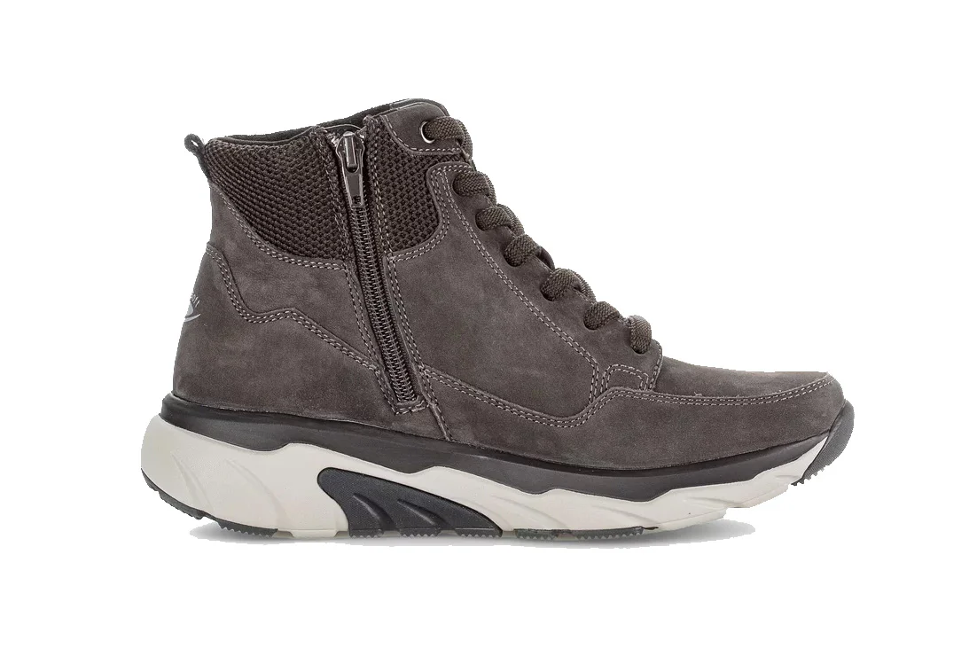 Gabor Rollingsoft sensitive 76.835. dames rollende wandelsneaker