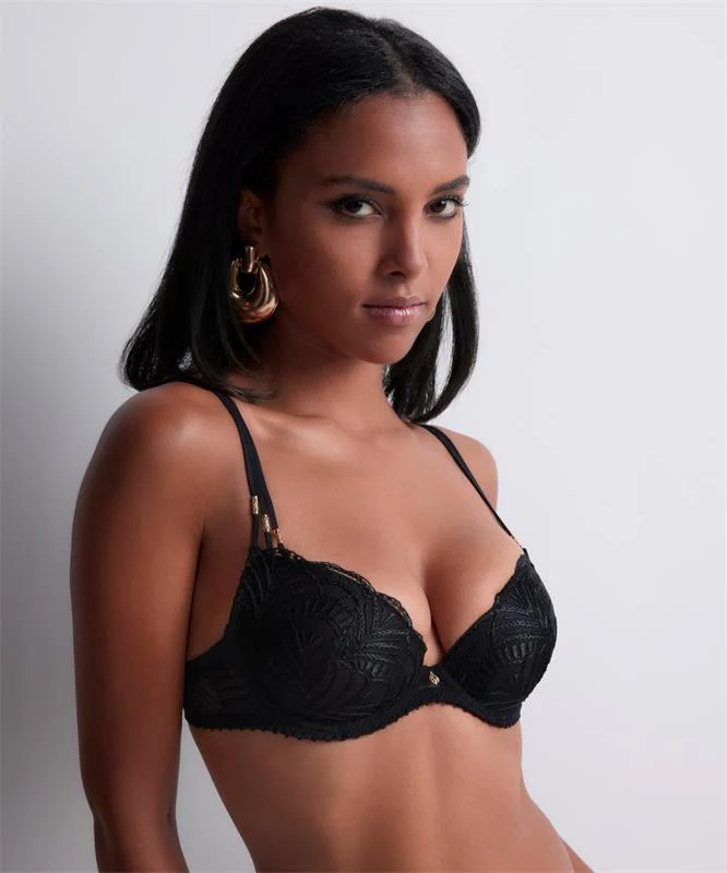 Aubade Vibes push up bh 2bn08 noir