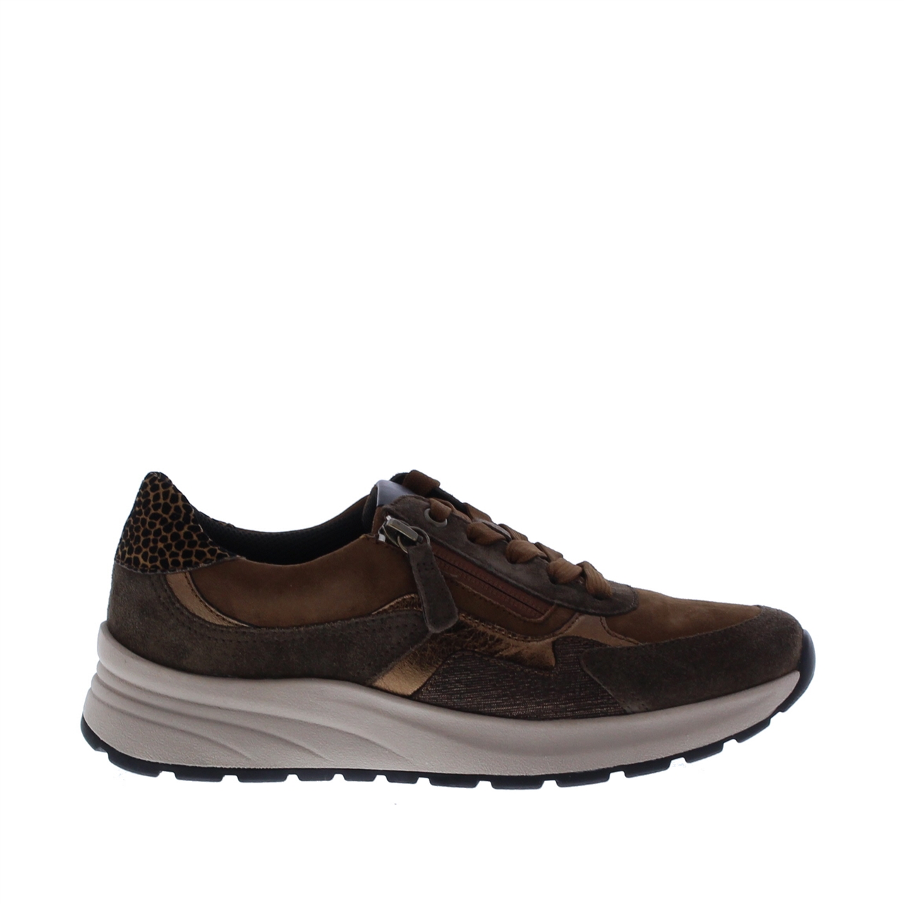 Gabor Dames sneaker k | dames | maat: | combinatie