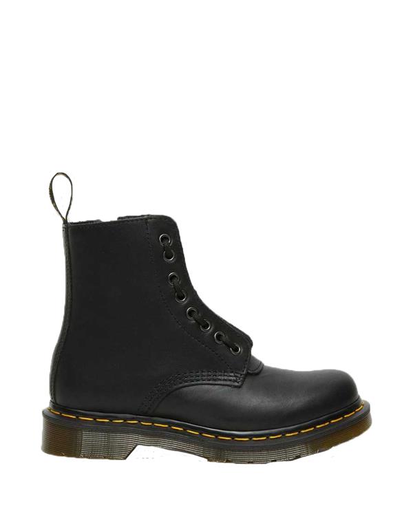 Dr. Martens 1460 pascal front zip