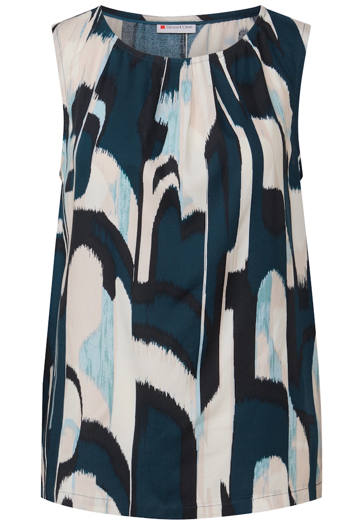 Street One a345893 ltd qr blousetop