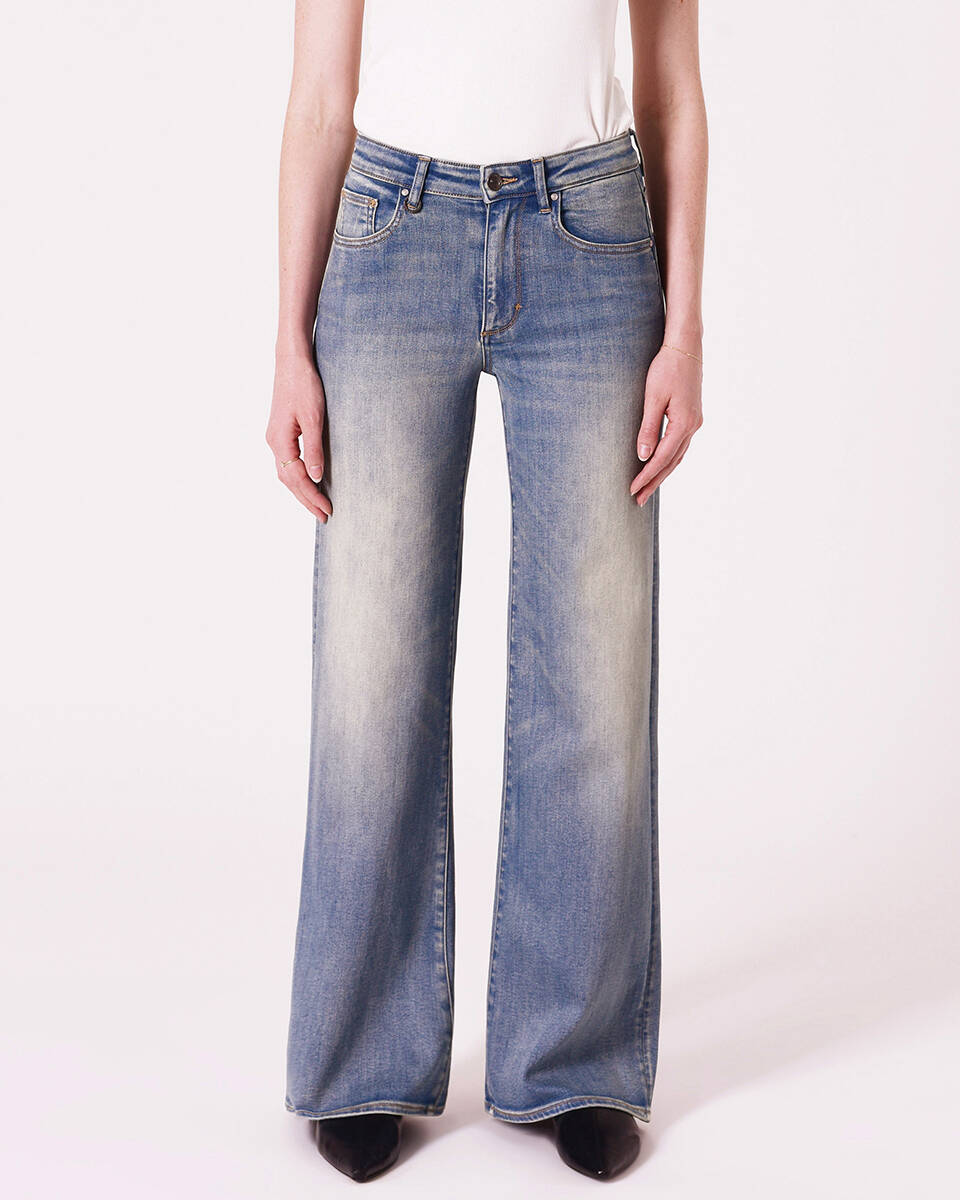 Neuw Jeans n53j20 eva wide