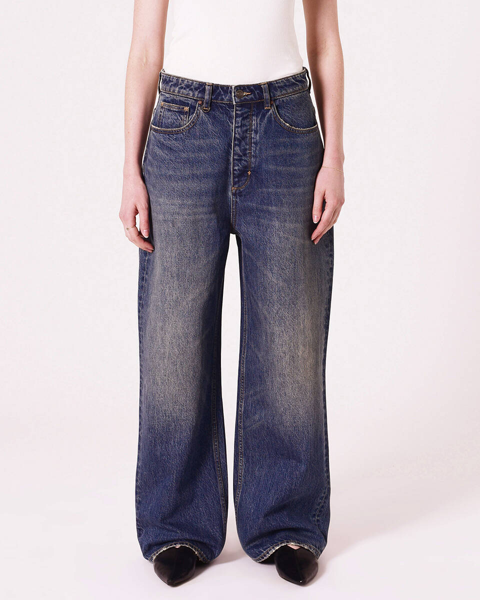 Neuw Jeans n53j24 yoko baggy