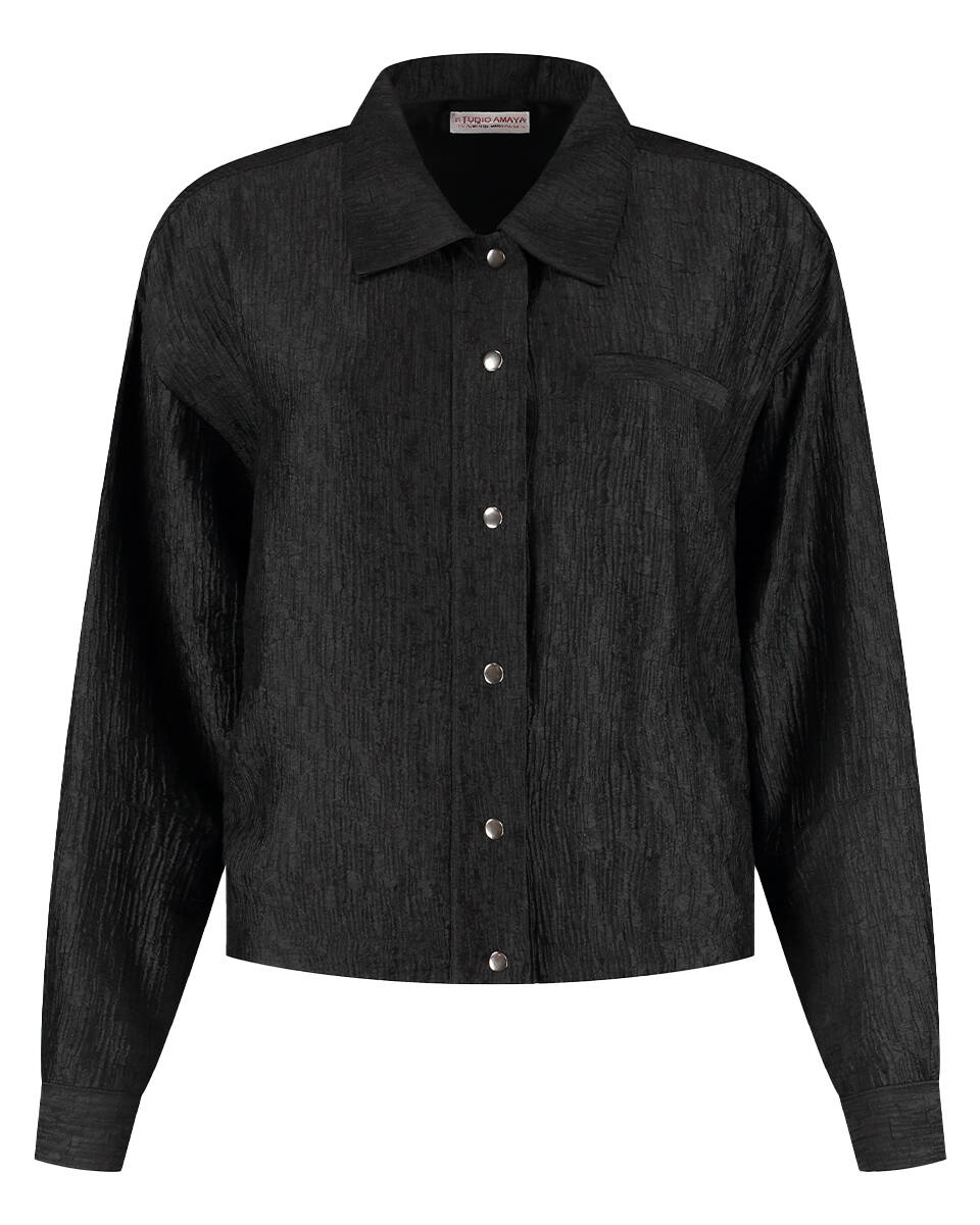 Studio Amaya Blouse lange mouw 253-18 filipa
