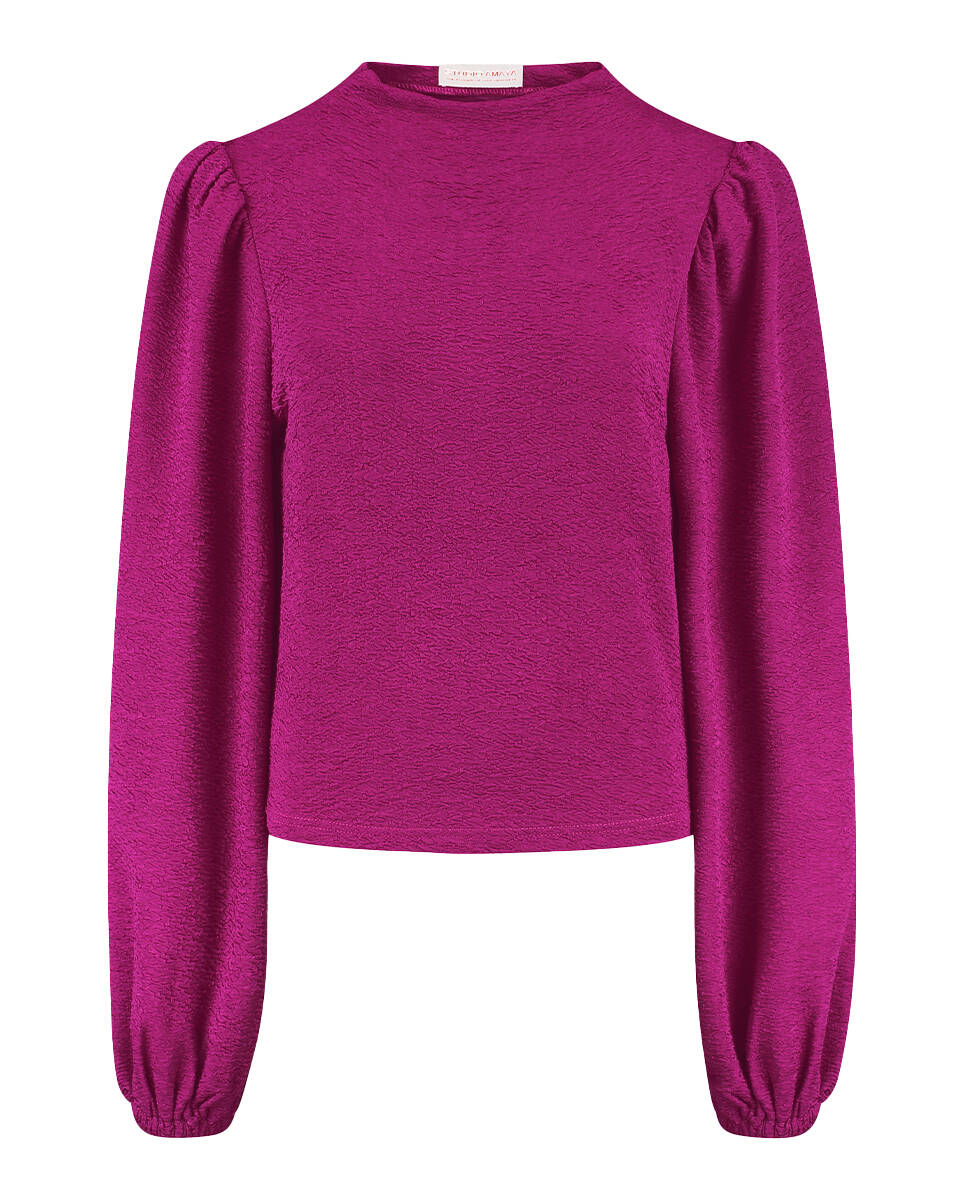 Studio Amaya Blouse lange mouw 253-9 elsa