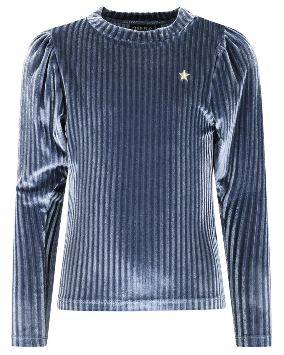 Like Flo Top lange mouw f508-5407