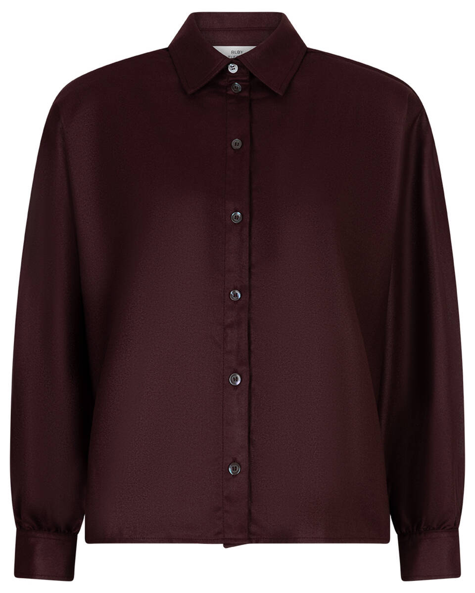 Ruby Tuesday Blouse lange mouw t508-56 pelline