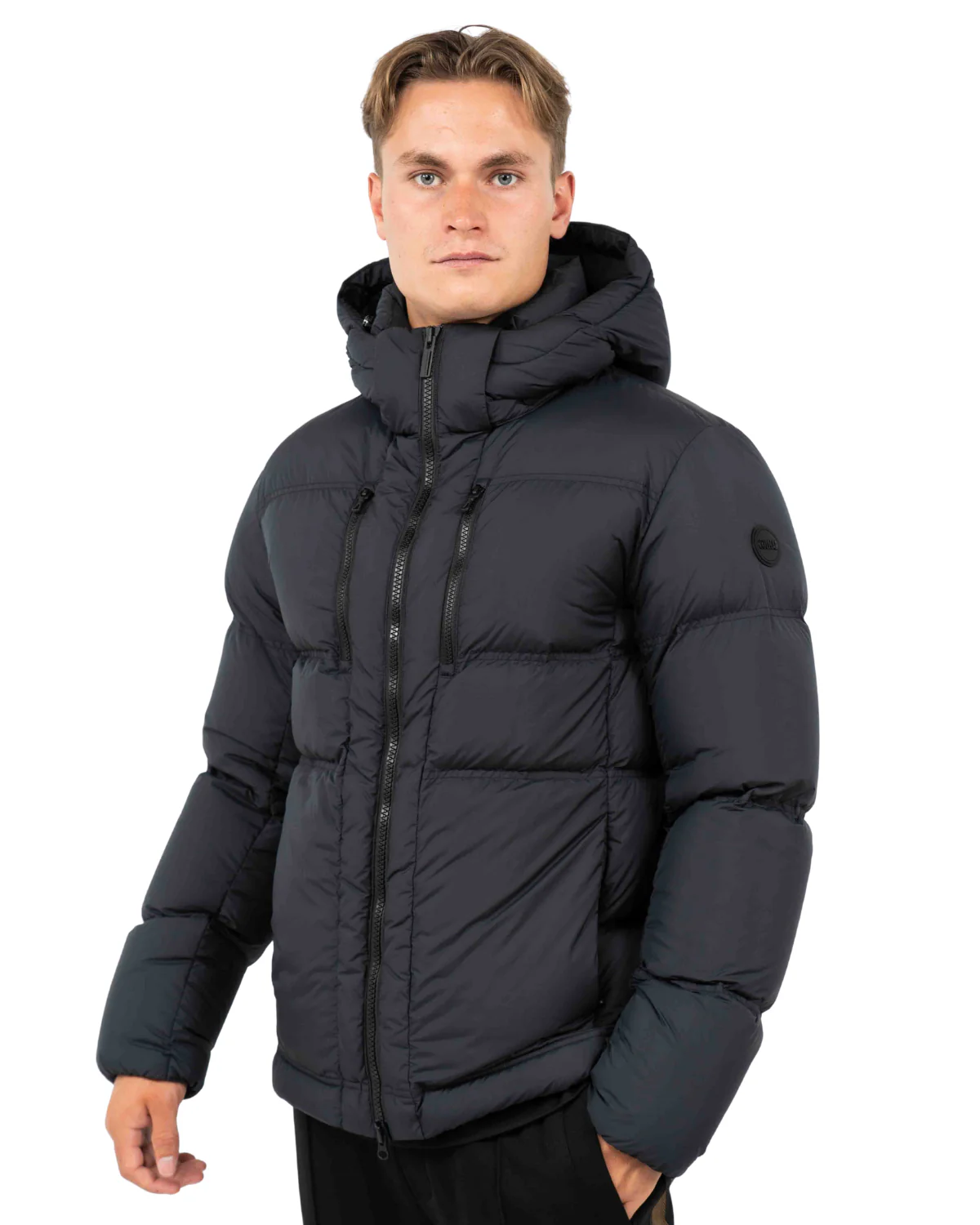 Colmar Giacca uomo hooded winterjas