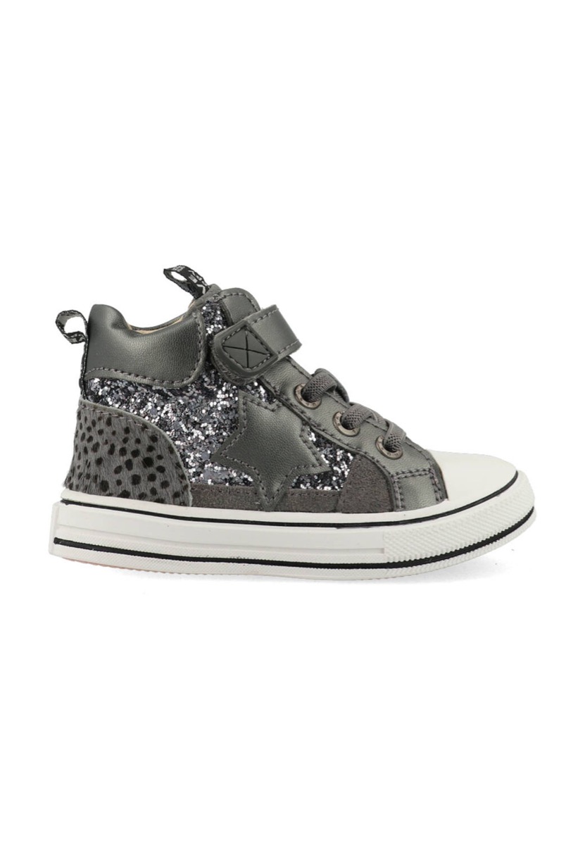 Shoesme Sneakers on22w206-c zilver /