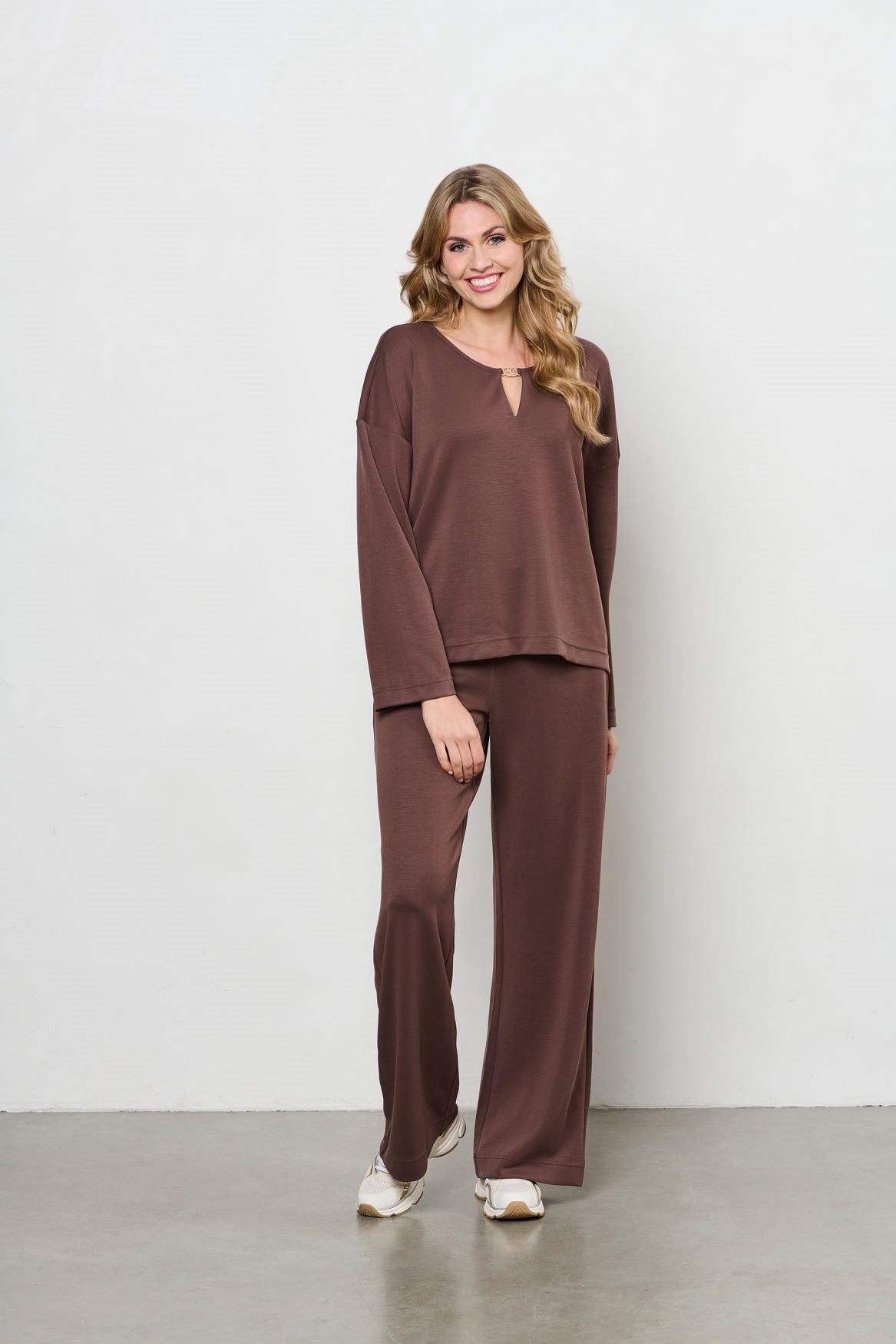 &Co Woman Dawn chocolat