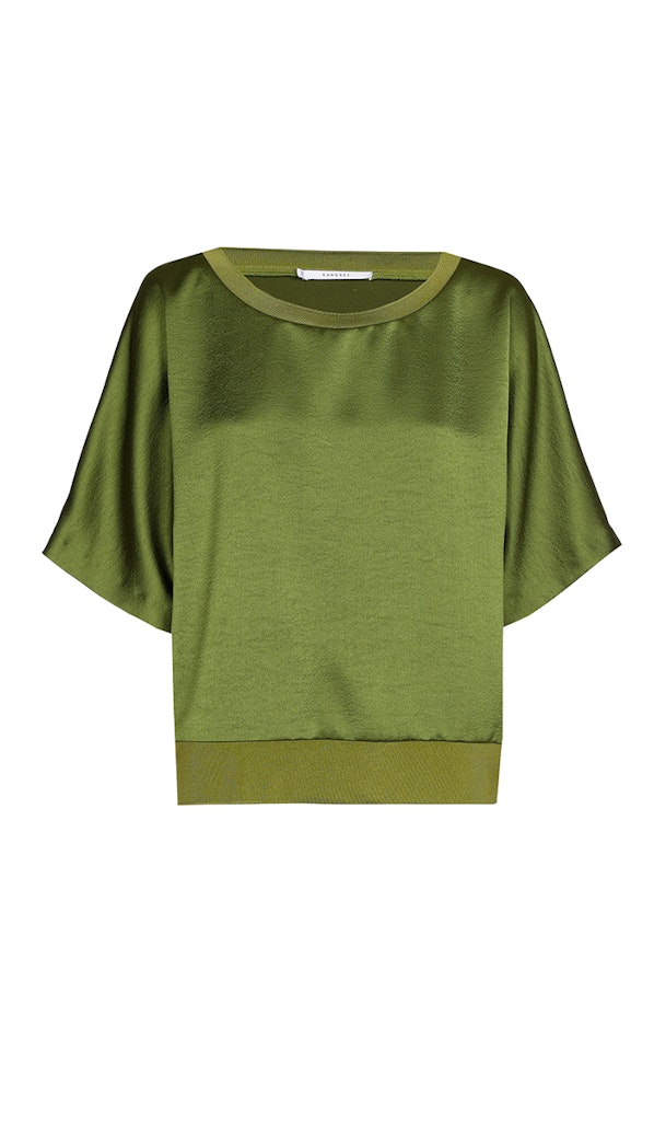Xandres humna 14462-01 3090 basil green