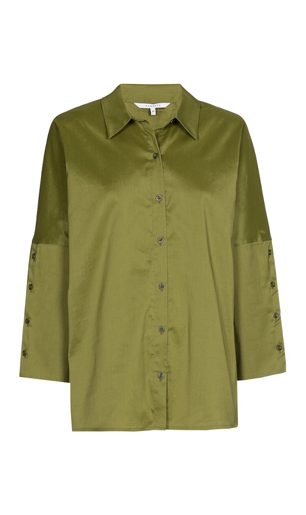 Xandres hattan 14476-01 3090 basil green