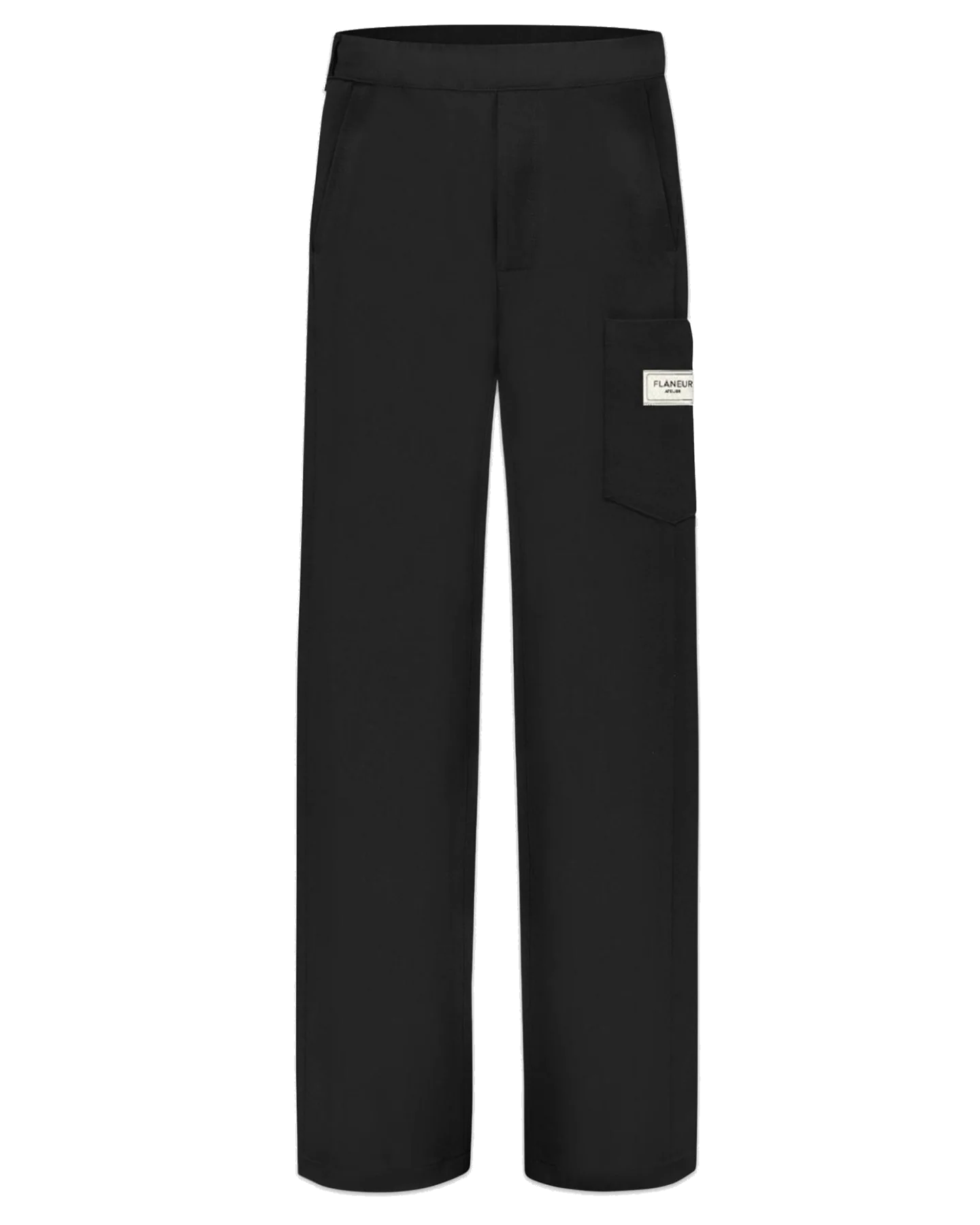 Flaneur Homme Heren atelier tailored trouser