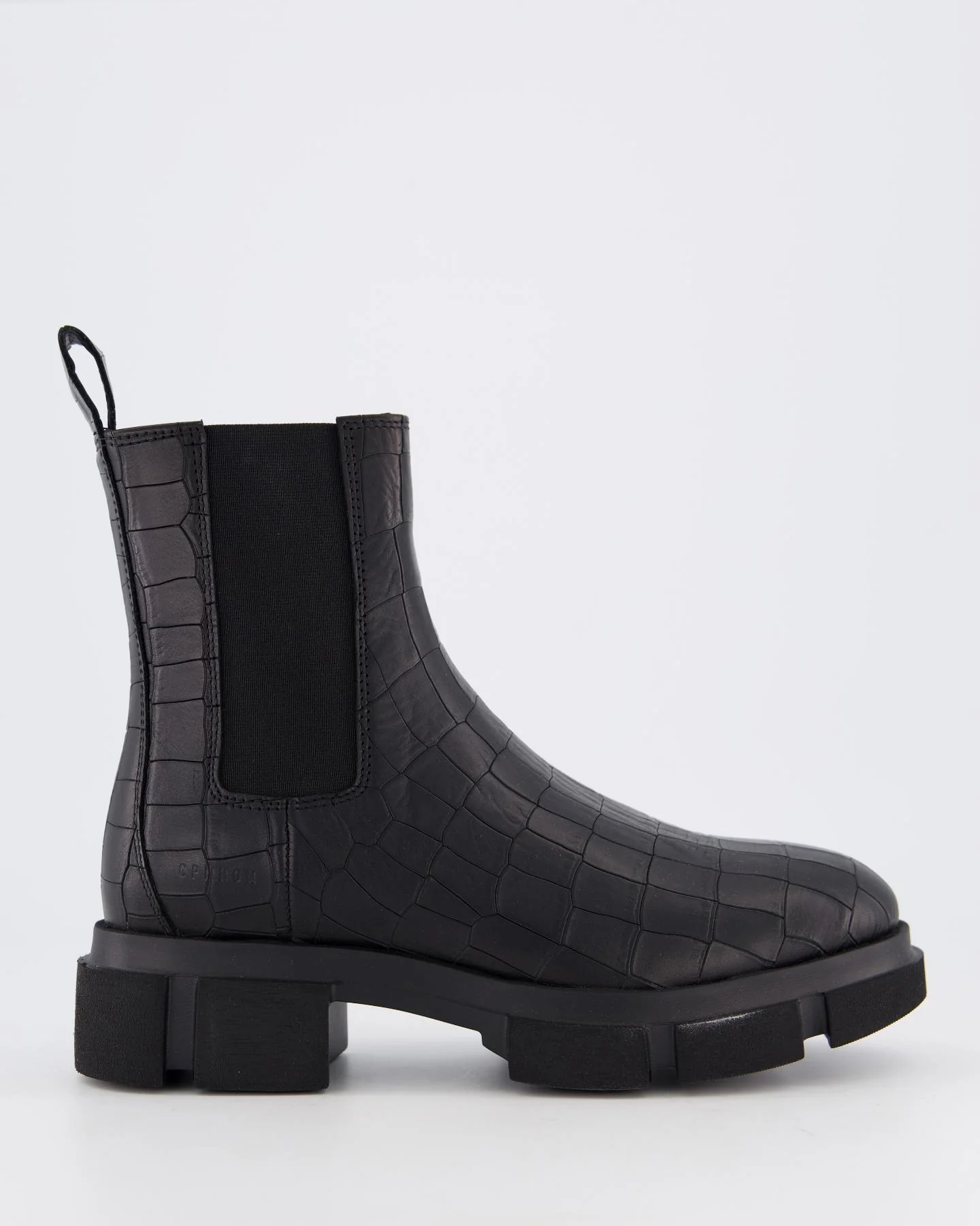 Copenhagen Dames cph570 croco boot