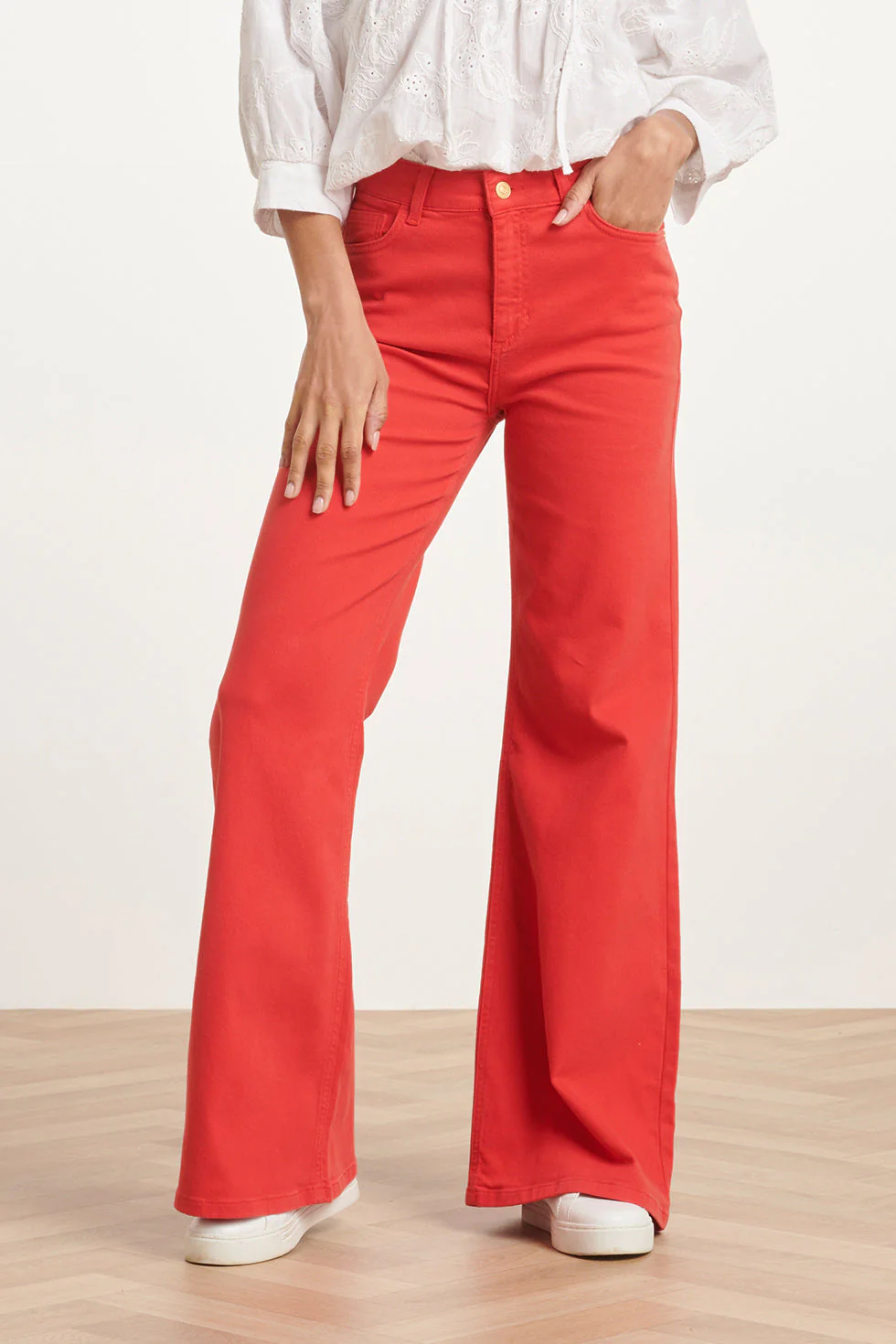 Smashed Lemon 24169 fla jeans |