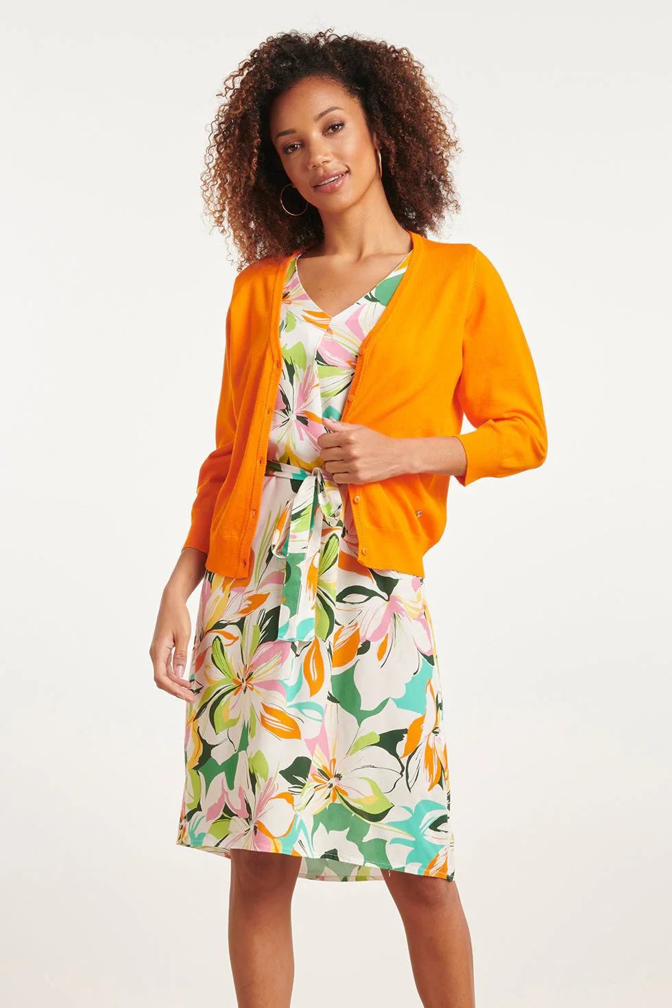 Smashed Lemon 24119 zacht zomer vest |