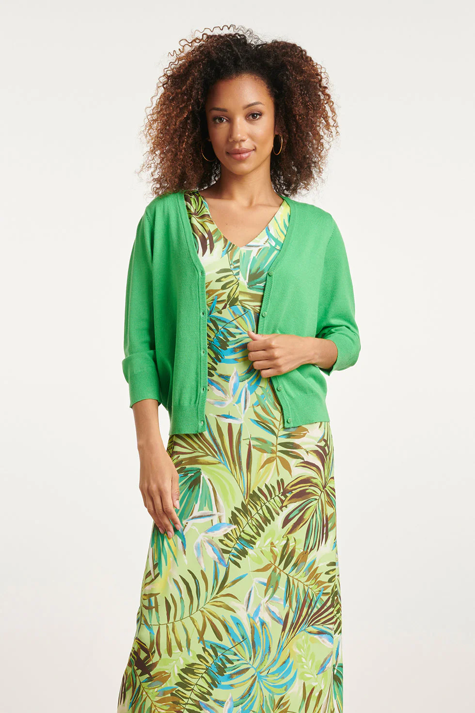 Smashed Lemon 24119 zacht zomer vest |