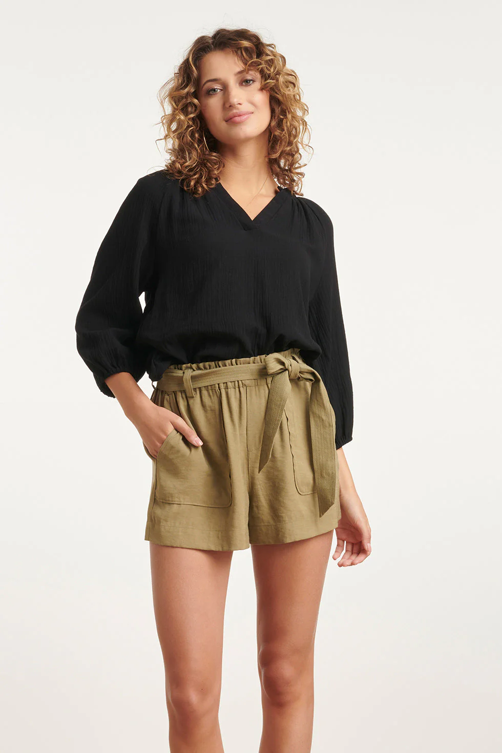 Smashed Lemon 24092 luchtige top tetra |