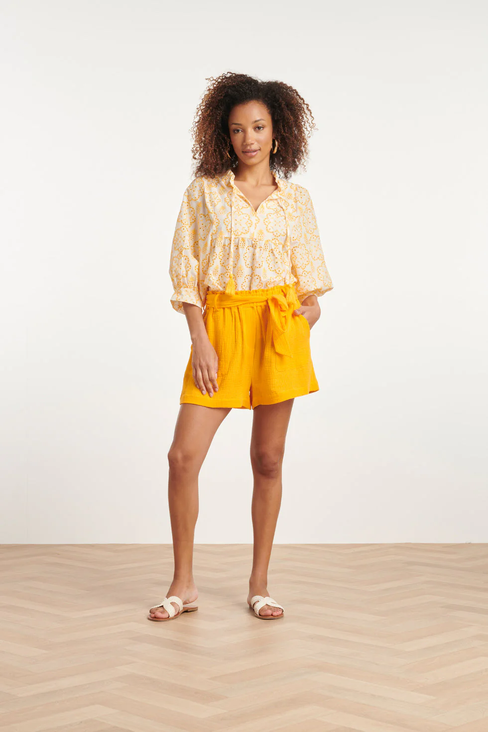 Smashed Lemon 24090 zomer shortswarm zonnig tetra |