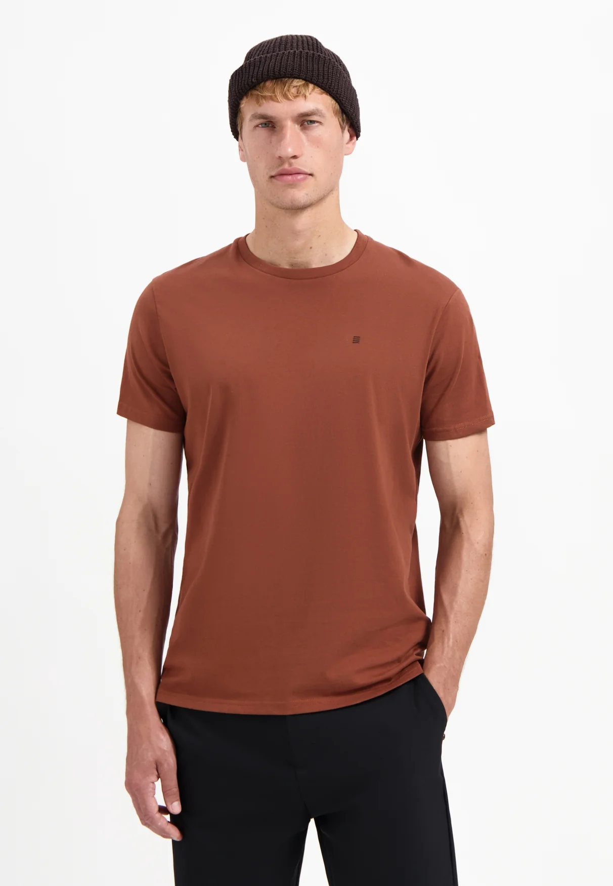 No Excess Heren shirt 29340701sn 141 terra