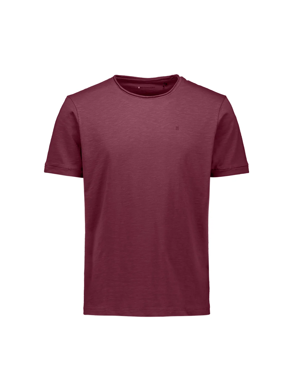 No Excess Heren shirt 29360702sn 164 dark wine