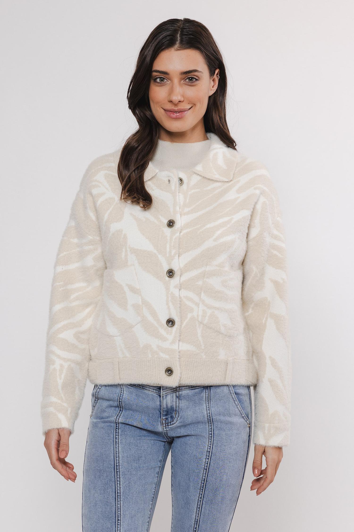 Rino & Pelle Bubbly.5012411 boxy jacket