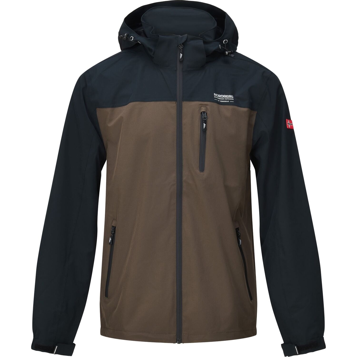 Nordberg david softshell softshell jack heren -