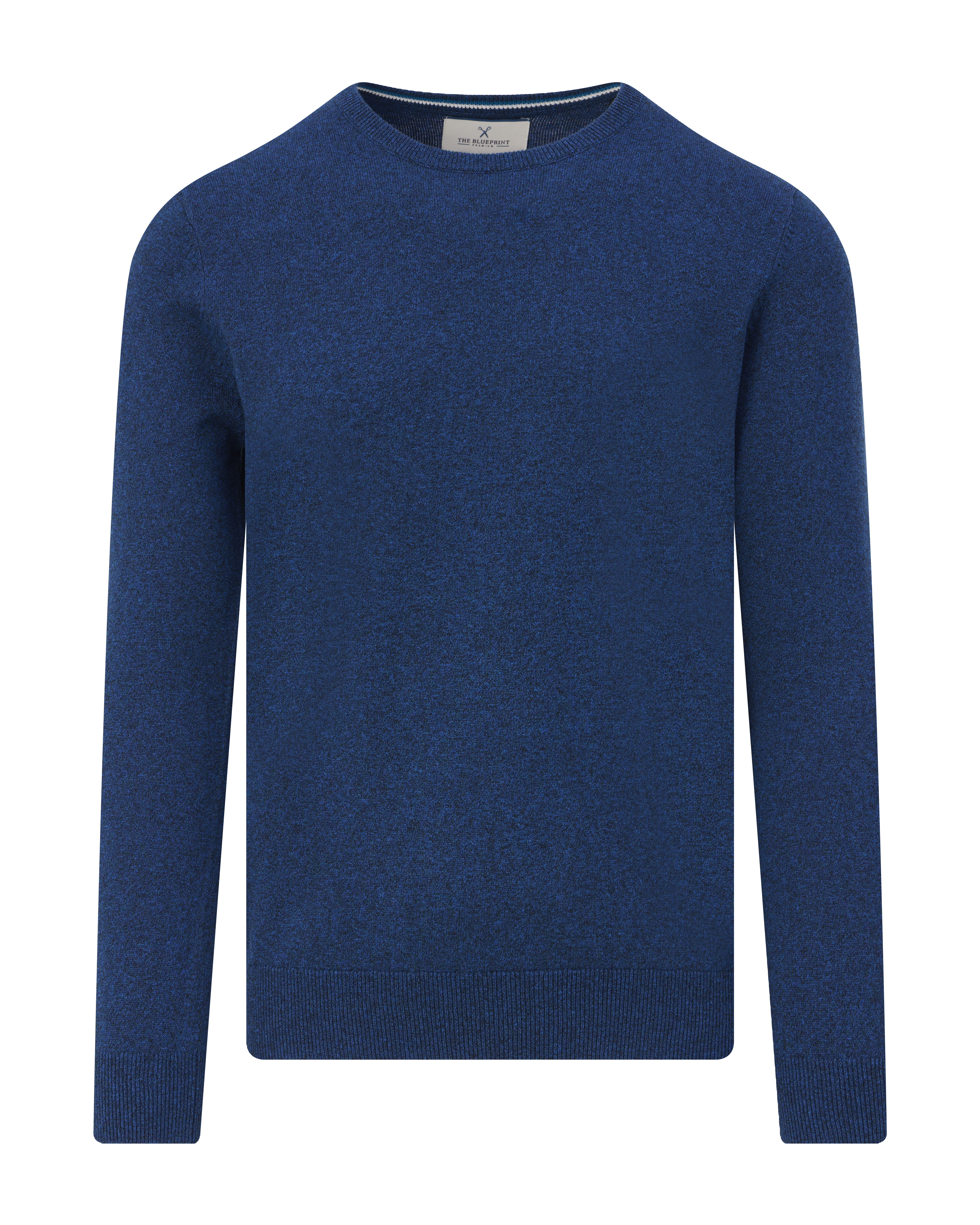 The Blueprint Crew-neck sweater