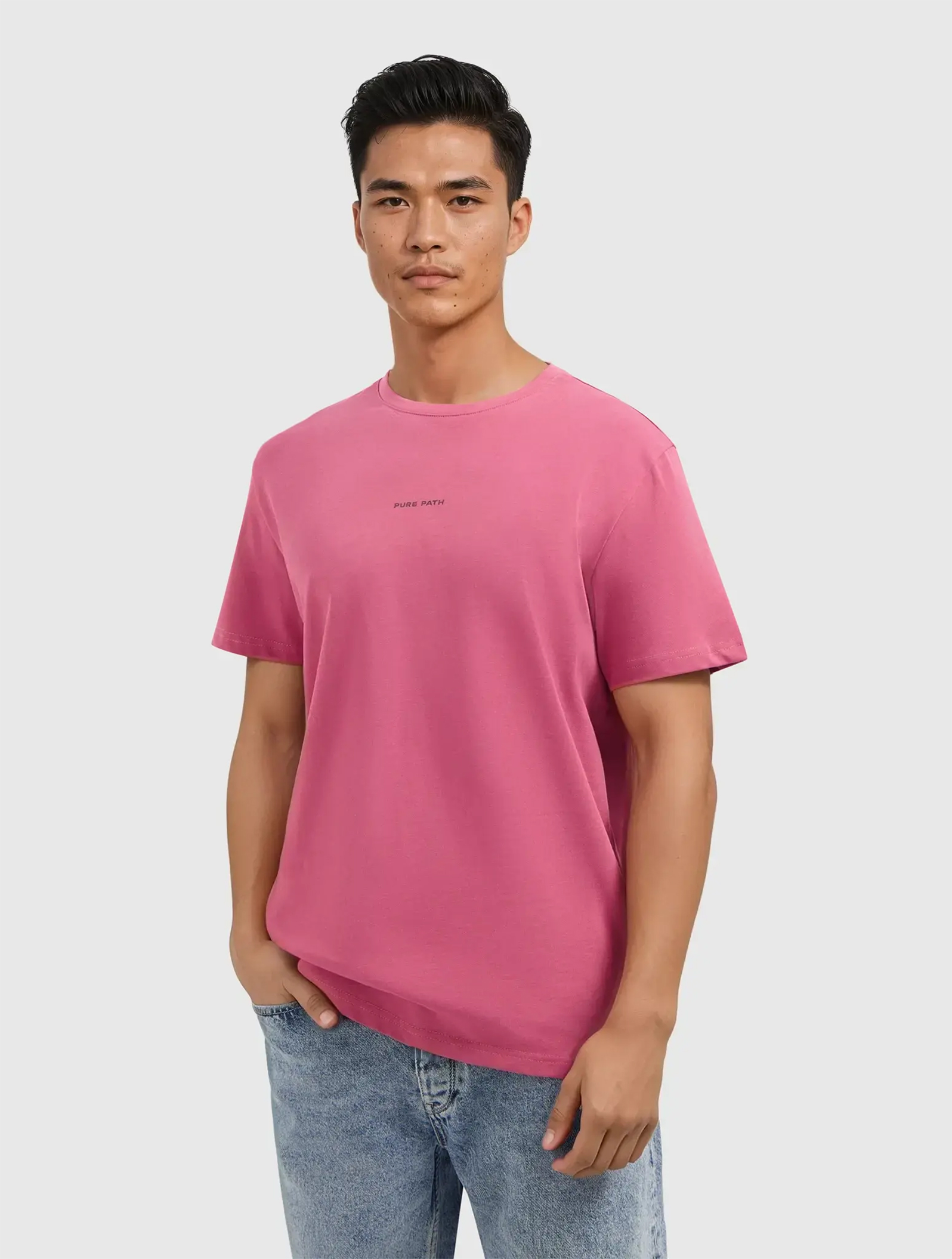 Pure Path Regular fit t-shirts