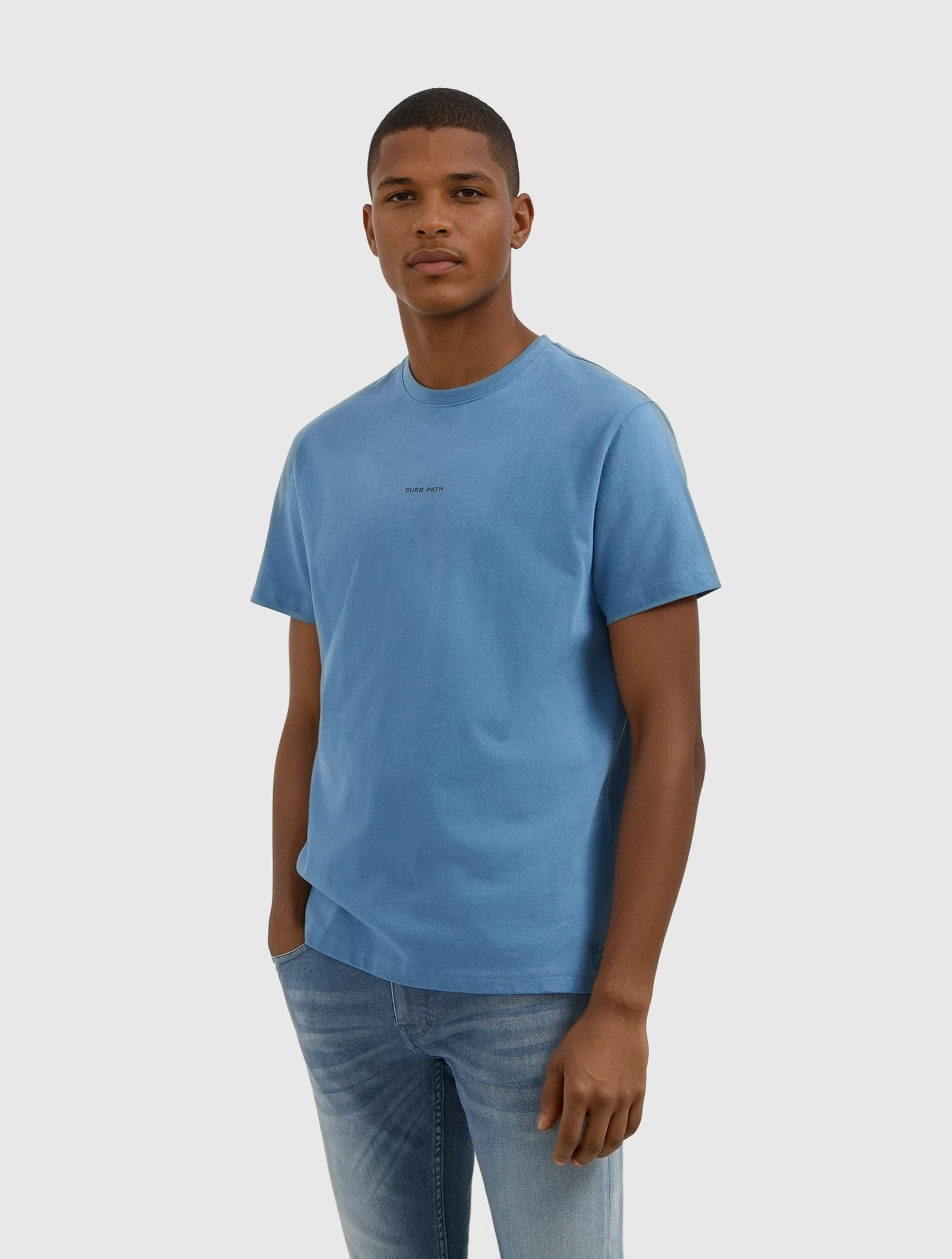 Pure Path Regular fit t-shirts