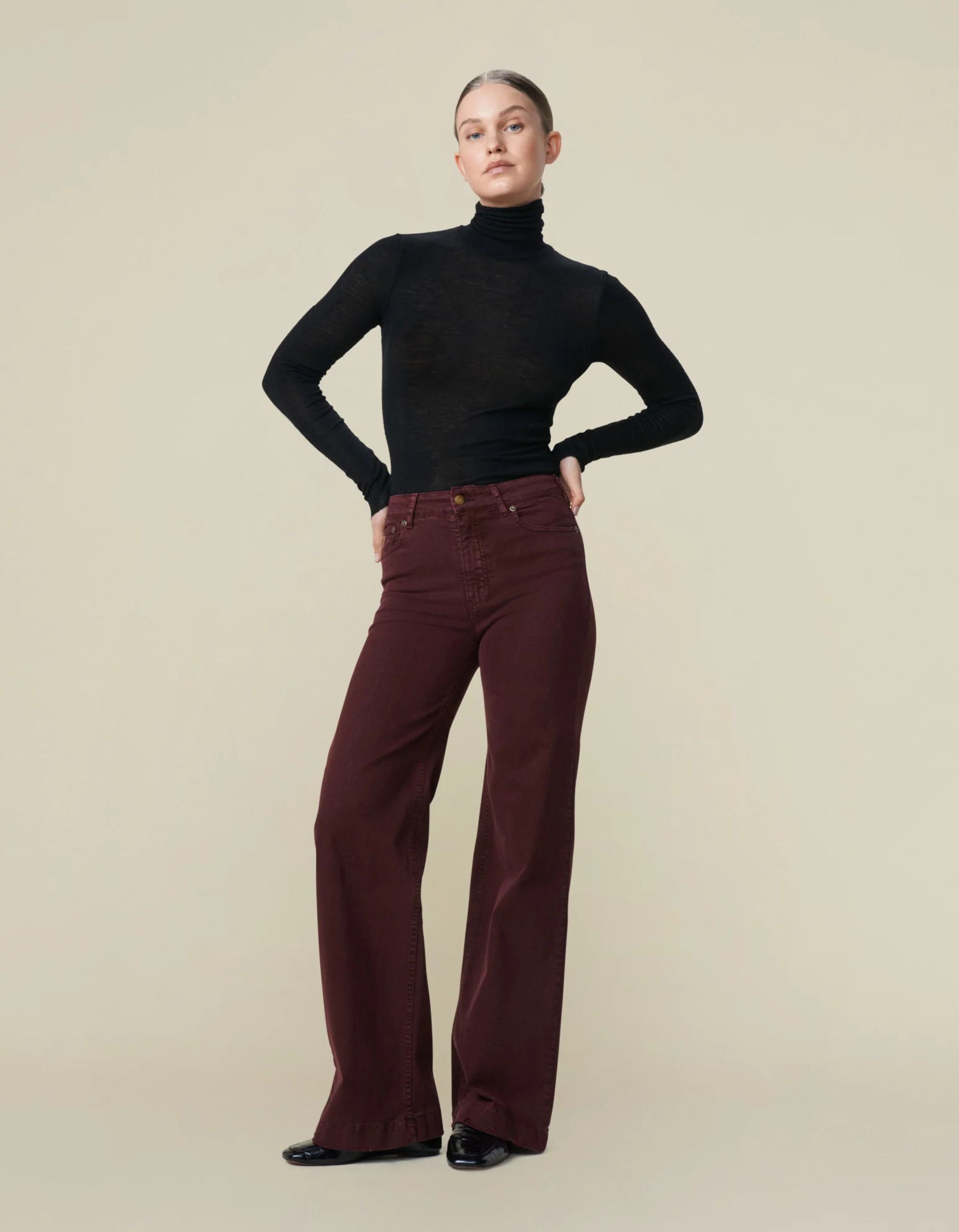Lois Palazzo mistral jeans 3440-6491