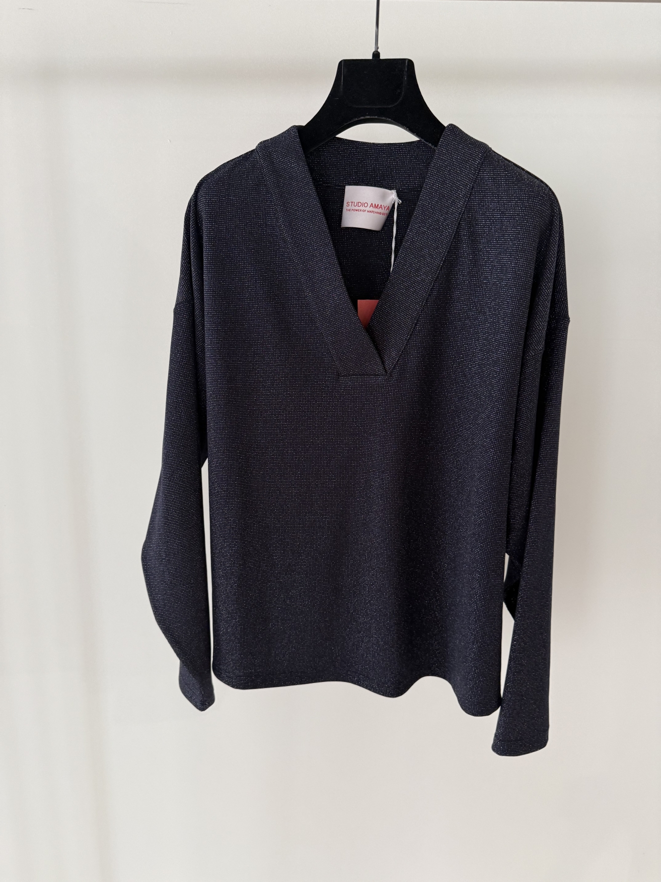 Studio Amaya 253-24 blouses alma