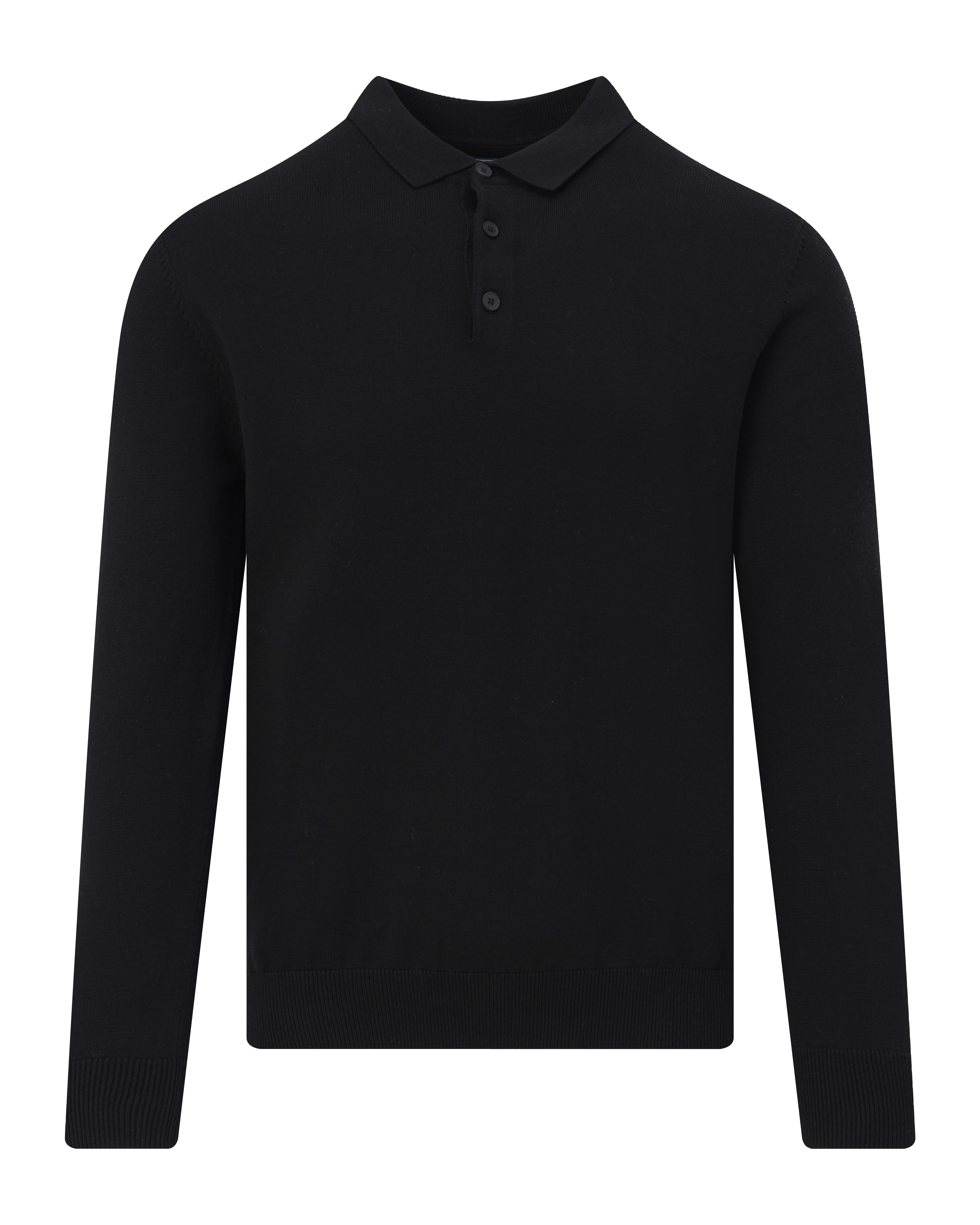 The Blueprint Polo long sleeve