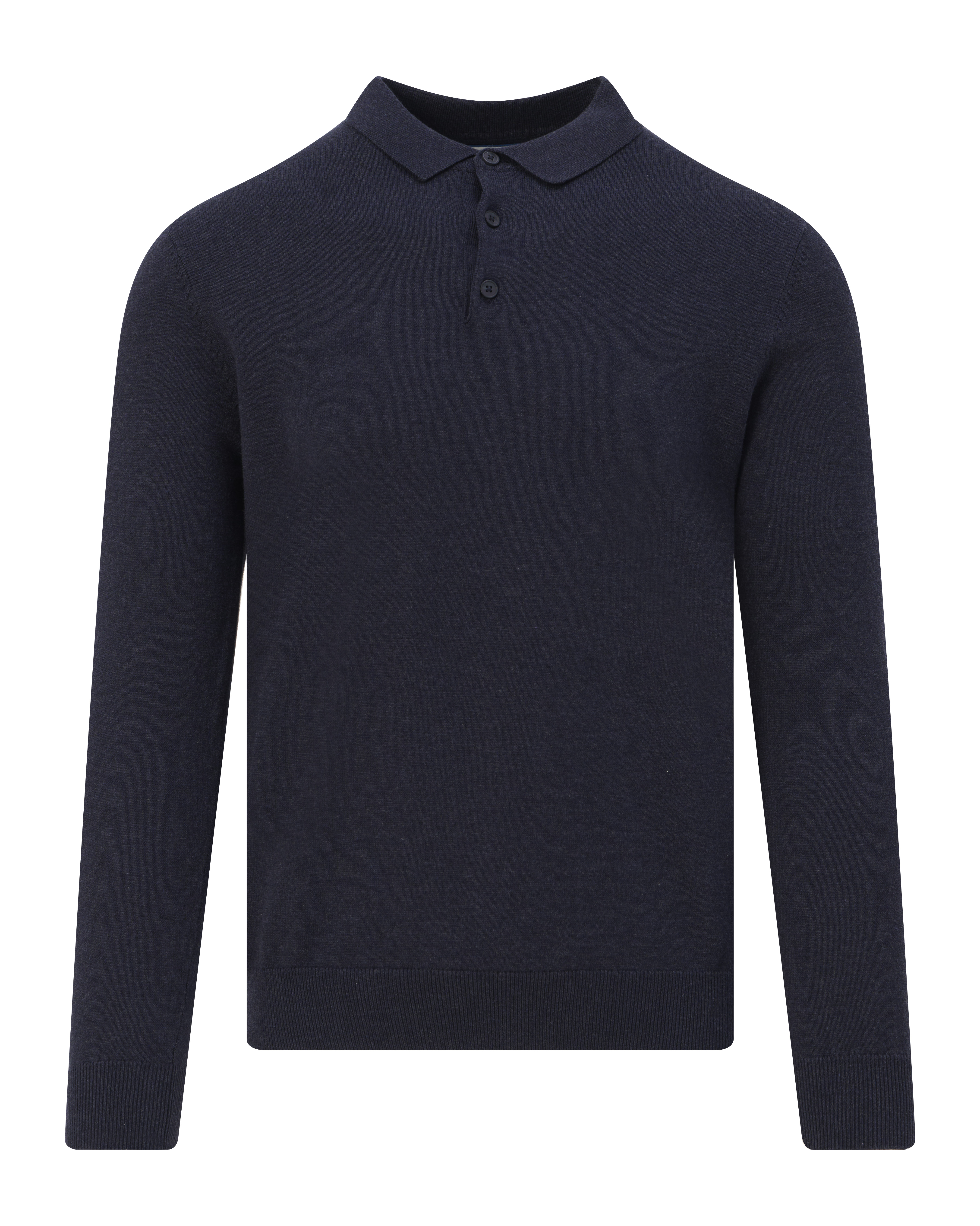The Blueprint Polo long sleeve