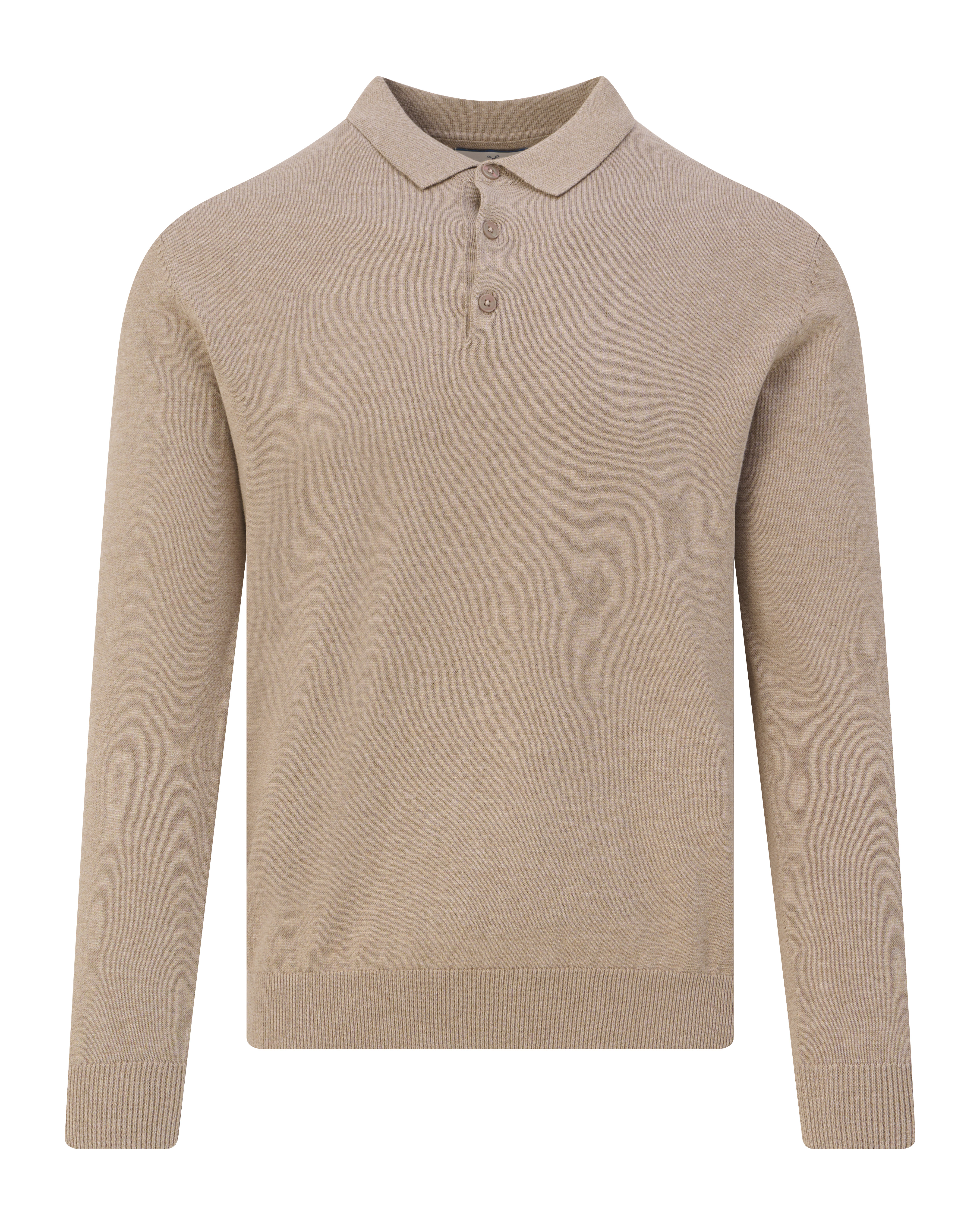 The Blueprint Polo long sleeve