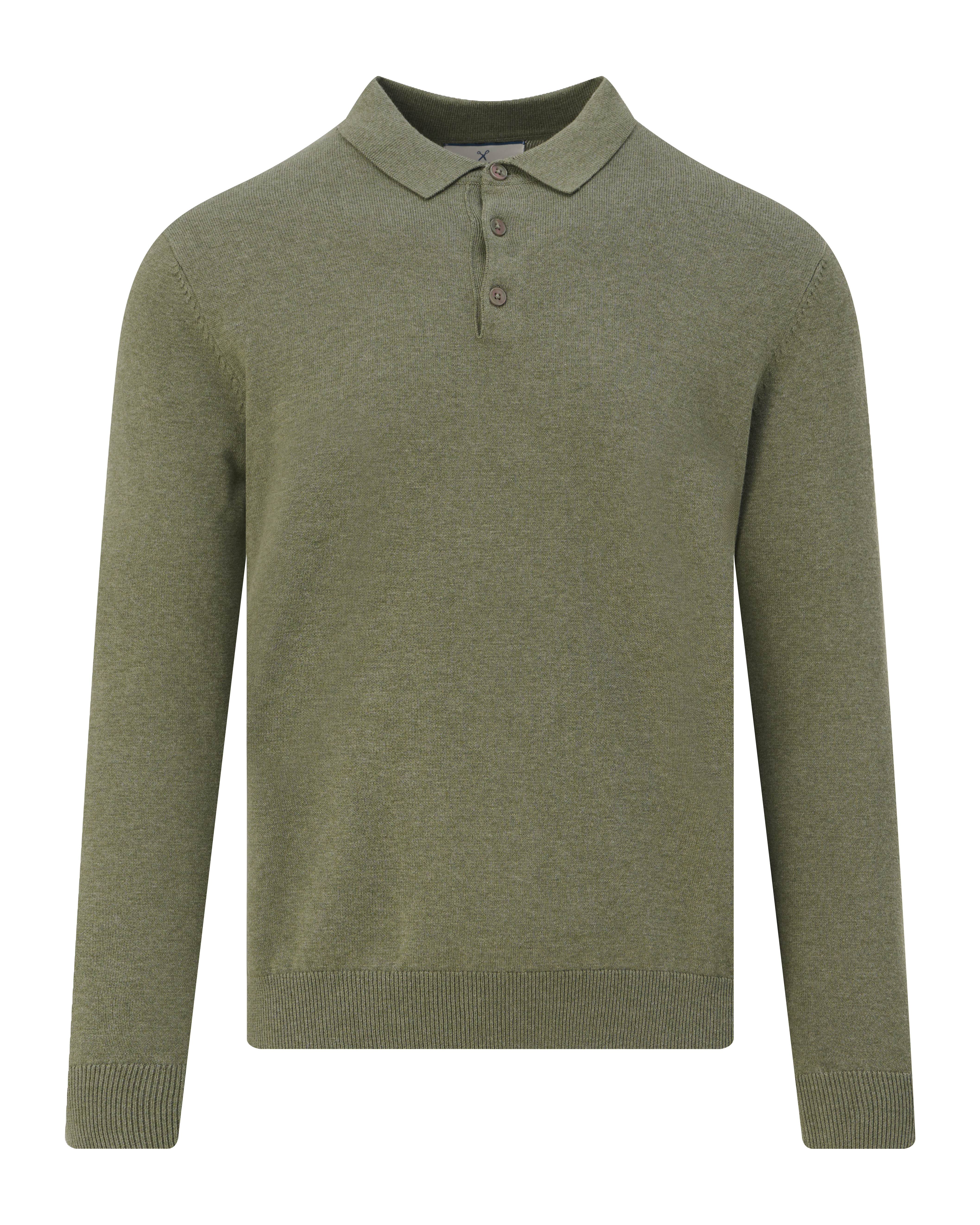 The Blueprint Polo long sleeve