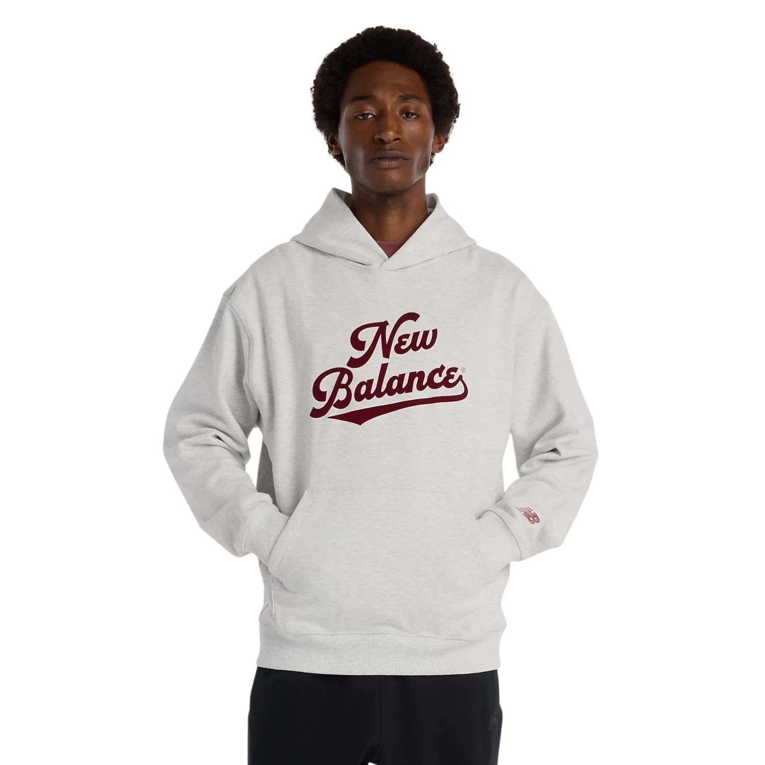 New Balance Casual sweater heren