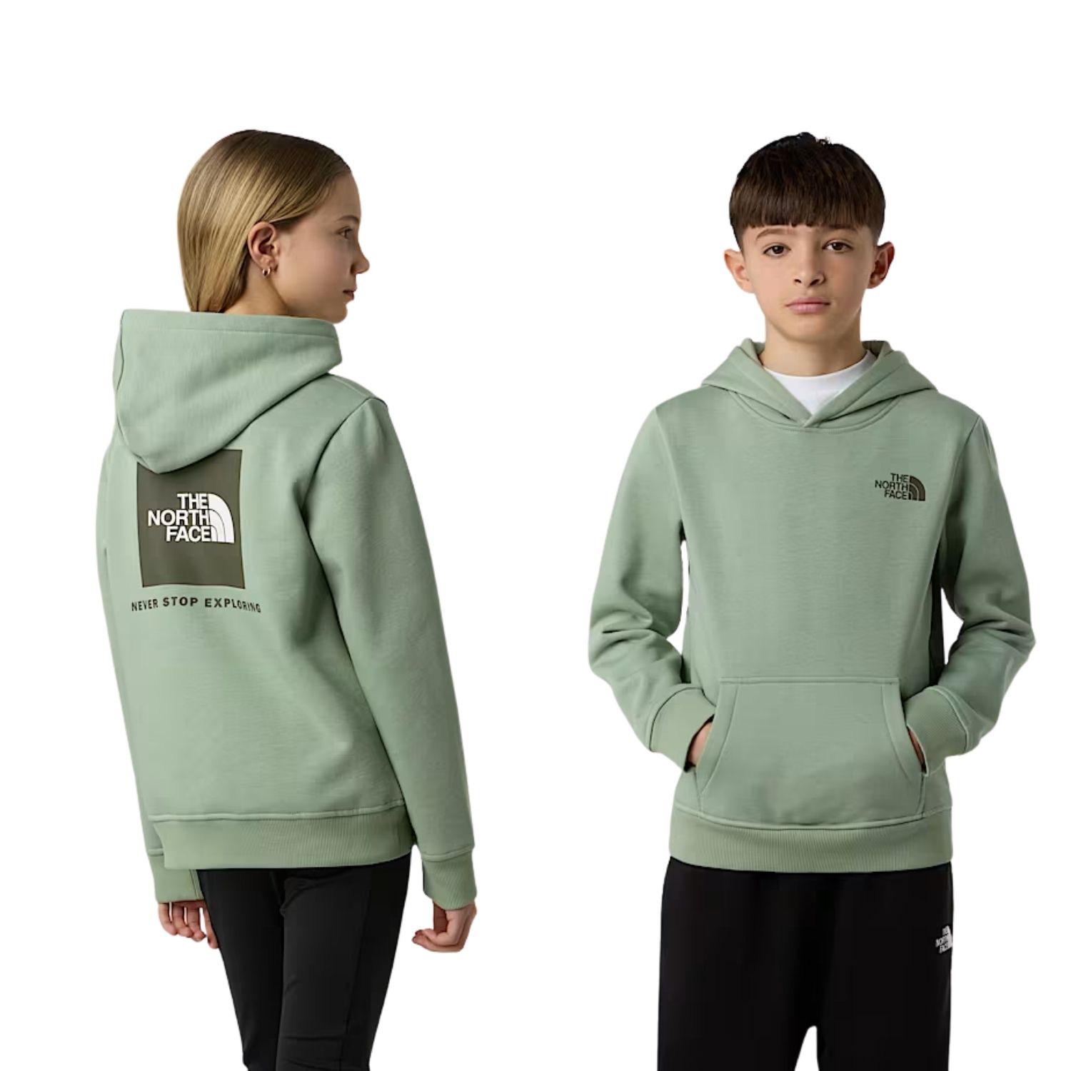 The North Face Casual sweater jongens