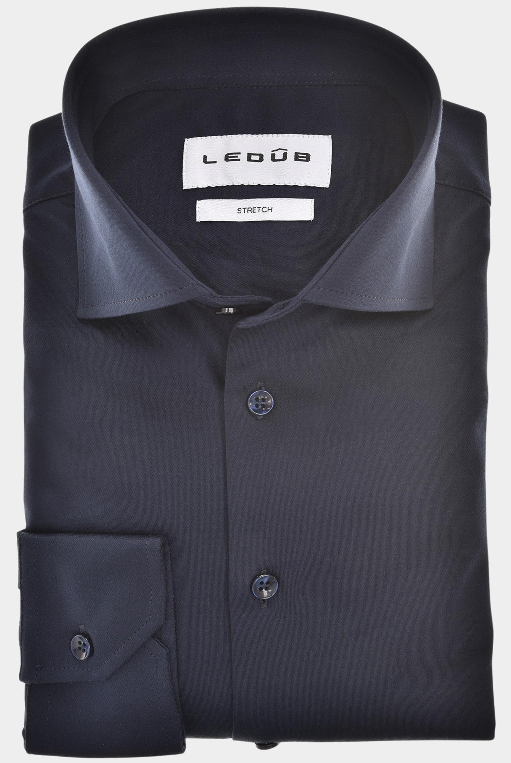 Ledûb Business hemd lange mouw le24216 mfn5 0143116/180-000-000